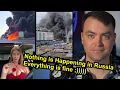 Update from Ukraine Huge Ukrainian Drones Change Everything More Kabooms in Moscow