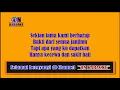 Karaoke "Janji" Sunset