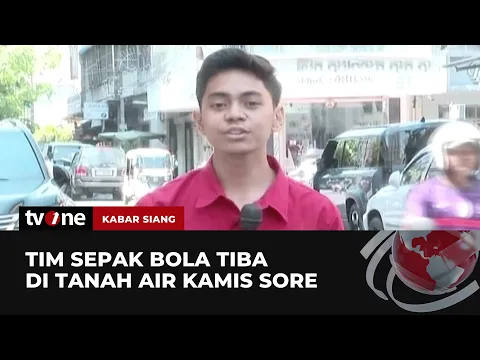 Bawa Pulang Medali Emas, Tim Sepak Bola Indonesia akan Gelar Pawai