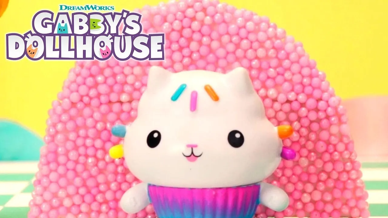30+ Minutes of Cakey's Tastiest Bakes! | GABBY'S DOLLHOUSE TOY PLAY ADVENTURES 30+ Minutes of Cakey's Tastiest Bakes! | GABBY'S DOLLHOUSE TOY PLAY ADVENTURES