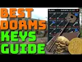 Best Dorms Keys - Customs Loot Run