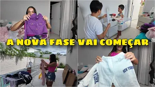 PERDEMOS 5 MIL REAIS 😭 NÃO ACREDITO QUE ISSO ACONTECEU |MONTAMOS UM MOVEL NOVO- LOOKS SHEIN INFANTIL