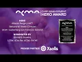 ACMA 2026 Hero Award Alberto Rangel