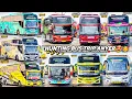 Lagu FULL BUS TELOLET BASURI‼️hunting bus trip anyer di pusat oleh oleh CM7🤩area wajib telolet basuri🥳