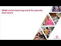 Understanding Behaviour SEMH Strategy Team - ECC