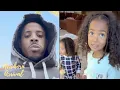 Snoop Dogg s Son Cordell Gets Help From Daughters Designing Their Backyard