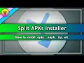 Download Lagu How to use Split APKs Install (SAI) + ZArchiver [Apks, XApks, zip, etc.] | Other Tutorials