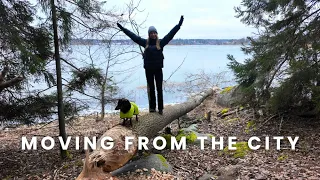 Life on The Countryside | Offseason Adventures Before Sailing