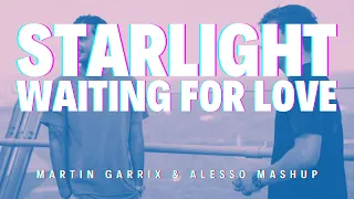 Download Martin Garrix \u0026 Dubvision vs Avicii - Starlight vs Waiting For Love (Martin Garrix \u0026 Alesso Mashup) MP3