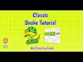 Construct 3 Creating Foods HTML5 Game Tutorial
