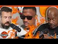 Wack and Adam Get into Huge Argument about Munchie B
