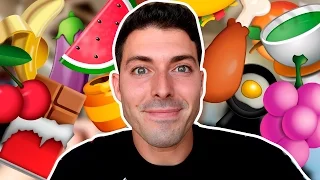 LO QUE COMO EN UN DÍA - MI DIETA