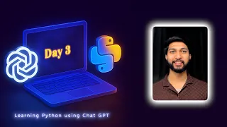 Learning Python in 30 Days Day 3 User Input and Type Conversion