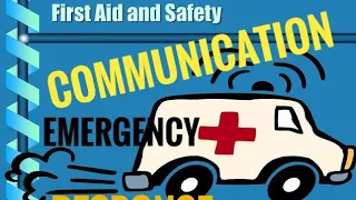 ERT Emergency Response Team COMMUNICATION