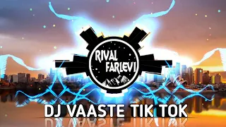 Download DJ VAASTE VIRAL TIKTOK REMIX NY PIONIR ALBREW || FULL BASS TERBARU 2020 MP3