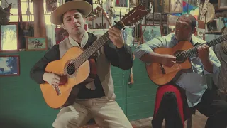 Enzo Carmona - Al Puestero Diáz