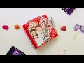 Mini album | In making | Valentines day special | Albums are the best way of holding memories ♾❤️