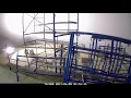 Jennifer Chalsty Planetarium Time-Lapse