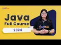 Java Course 2024 Java Tutorial For Beginners Core Java Full Course Intellipaat