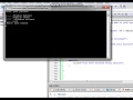 Atm desktop application in C