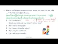 Unit 1 Lesson 3