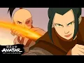 Azula Fights Zuko and Uncle Iroh Full Scene Avatar The Last Airbender