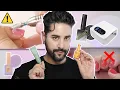 Watch This Before Doing Gel Nails At Home - Tips Warnings And Best Gel Products
