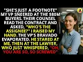 Download Lagu Ze heeft me ontslagen. Ik heb haar deal van $80 miljoen gevetood – Verhaal over bedrijfswraak 💼 |...