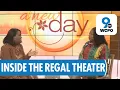 ROMAC Works to Revive Cincinnati s Historic Regal Theater