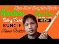Download Lagu Cover Seruling Kerinduan Rhoma Irama ft Rita S - Kunci F