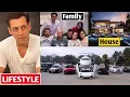 Salman Khan Lifestyle 2023 Bigg Boss 17 Wife Family Biography Net worth