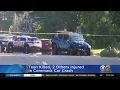 Teen killed when Mustang swerved into Jeep police say