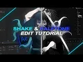 How to Make The BEST Shake and Halftone After Effects Tutorial