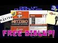 Installing and Surfing the Web with NetZero Dial Up Internet