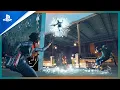 Hyper Scape - Hack Runner Mode Trailer PS4