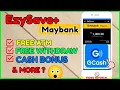 Download Lagu Maybank EzySave+ Review: FREE ATM, FREE Withdraw and more? | GCash GSave