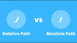 Absolute and Relative path in python Standard File Streams sys stdin sys stdout sys stderr