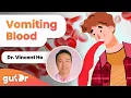 Download Lagu I'm Vomiting Blood, Should I Be Worried? | GutDr Q\u0026A