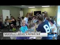 Nashville Public Library holds Repair Fair