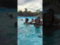Download Lagu Dad takes kids to the biggest wave pool ever 😱 #shorts