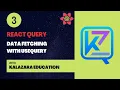 React Query Tutorial - 3