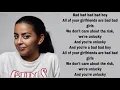 Download Lagu Marwa Loud  - Bad Boy (English Lyrics)