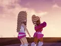 Britney Spears - Womanizer | Roblox Choreography Music Video