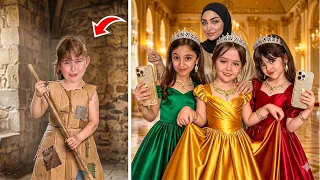 الام التي تميز بناتها عن بنت زوجها حولتها الى خادمة    دندنها