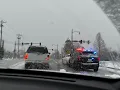 Winter Storm hitting Oklahoma 2 2 22