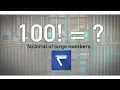 Factorial Of Larger Number Code and Logic Explained