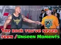 Download Lagu The Rock like you've never seen him before | Unseen Moments