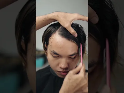 POTONGAN RAMBUT UNTUK JIDAT LEBAR‼️