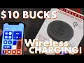 10 Wireless Charging Pad From Walmart By TZUMI Review