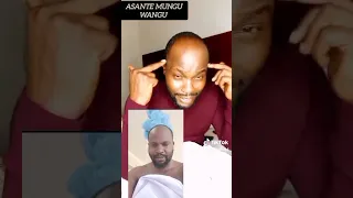 PASCHAL CASSIAN ASANTE MUNGU WANGU 